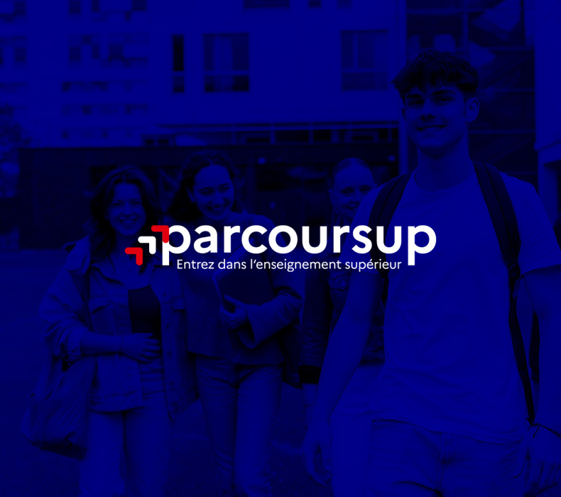 Parcoursup, la plateforme d'accès à l'enseignement supérieur 
